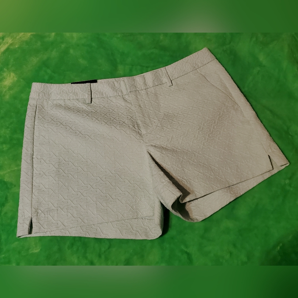 Women's Banana Republic Jacquard shorts